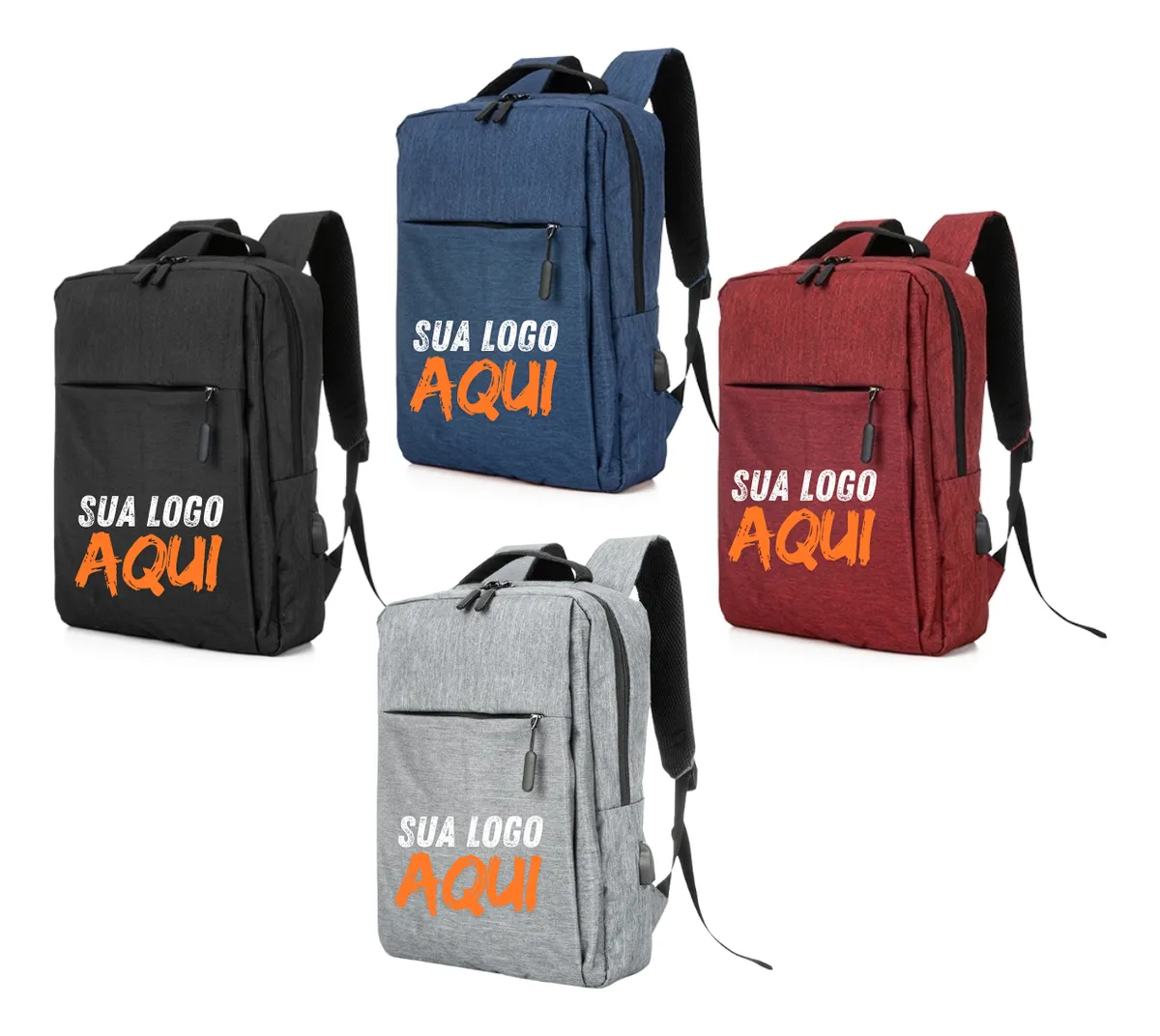 Mochilas e Acessórios